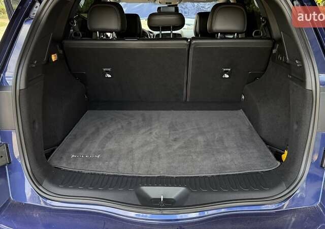 Синий Рено Колеос, объемом двигателя 2 л и пробегом 196 тыс. км за 19900 $, фото 44 на Automoto.ua