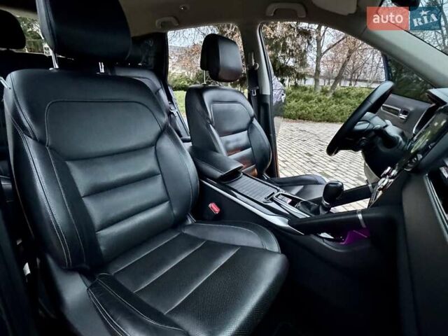 Синий Рено Колеос, объемом двигателя 2 л и пробегом 190 тыс. км за 20999 $, фото 18 на Automoto.ua