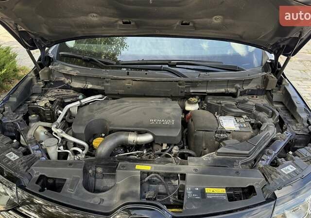 Синий Рено Колеос, объемом двигателя 2 л и пробегом 196 тыс. км за 19900 $, фото 45 на Automoto.ua