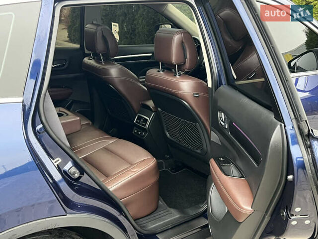 Синий Рено Колеос, объемом двигателя 2 л и пробегом 191 тыс. км за 18900 $, фото 35 на Automoto.ua