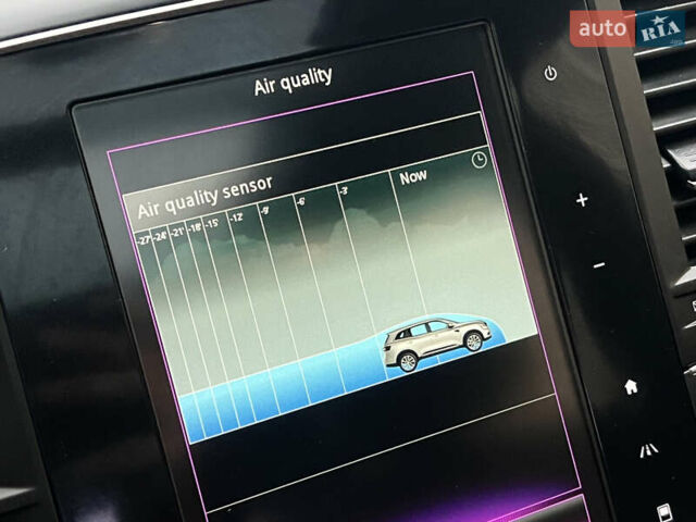 Синий Рено Колеос, объемом двигателя 2 л и пробегом 191 тыс. км за 18900 $, фото 54 на Automoto.ua