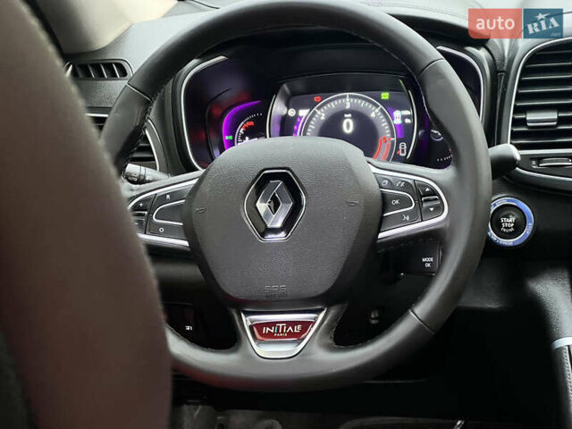 Синий Рено Колеос, объемом двигателя 2 л и пробегом 191 тыс. км за 18900 $, фото 43 на Automoto.ua
