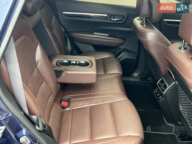 Синий Рено Колеос, объемом двигателя 2 л и пробегом 191 тыс. км за 18900 $, фото 36 на Automoto.ua