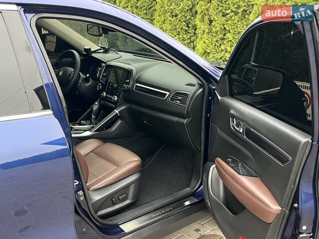 Синий Рено Колеос, объемом двигателя 2 л и пробегом 191 тыс. км за 18900 $, фото 39 на Automoto.ua