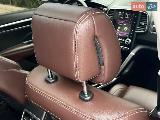 Синий Рено Колеос, объемом двигателя 2 л и пробегом 191 тыс. км за 18900 $, фото 37 на Automoto.ua