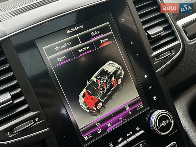 Синий Рено Колеос, объемом двигателя 2 л и пробегом 191 тыс. км за 18900 $, фото 51 на Automoto.ua