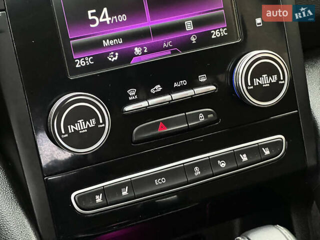 Синий Рено Колеос, объемом двигателя 2 л и пробегом 191 тыс. км за 18900 $, фото 50 на Automoto.ua