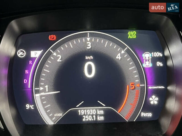 Синий Рено Колеос, объемом двигателя 2 л и пробегом 191 тыс. км за 18900 $, фото 48 на Automoto.ua