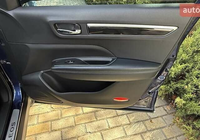 Синий Рено Колеос, объемом двигателя 2 л и пробегом 196 тыс. км за 19900 $, фото 33 на Automoto.ua