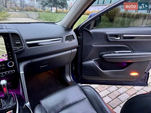 Синий Рено Колеос, объемом двигателя 2 л и пробегом 190 тыс. км за 20999 $, фото 14 на Automoto.ua