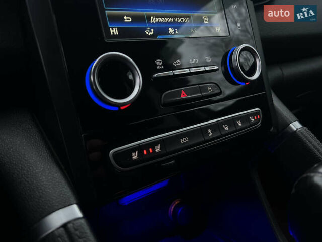 Синій Рено Колеос, об'ємом двигуна 2 л та пробігом 175 тис. км за 18499 $, фото 20 на Automoto.ua