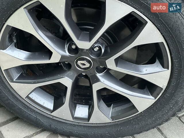 Синий Рено Колеос, объемом двигателя 2 л и пробегом 191 тыс. км за 18900 $, фото 21 на Automoto.ua