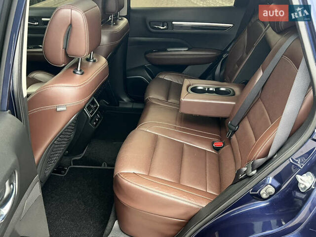 Синий Рено Колеос, объемом двигателя 2 л и пробегом 191 тыс. км за 18900 $, фото 32 на Automoto.ua