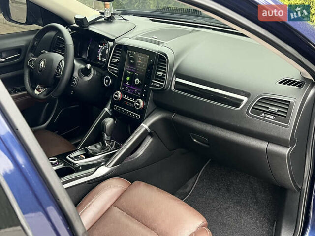 Синий Рено Колеос, объемом двигателя 2 л и пробегом 191 тыс. км за 18900 $, фото 41 на Automoto.ua