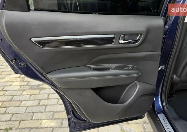 Синий Рено Колеос, объемом двигателя 2 л и пробегом 196 тыс. км за 19900 $, фото 41 на Automoto.ua