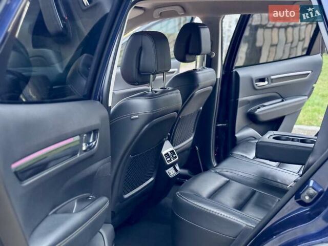 Синий Рено Колеос, объемом двигателя 2 л и пробегом 190 тыс. км за 20999 $, фото 17 на Automoto.ua