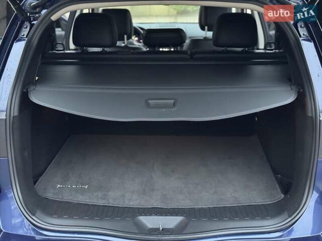 Синий Рено Колеос, объемом двигателя 2 л и пробегом 190 тыс. км за 20999 $, фото 46 на Automoto.ua