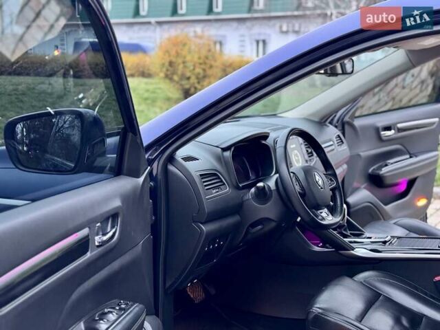 Синий Рено Колеос, объемом двигателя 2 л и пробегом 190 тыс. км за 20999 $, фото 16 на Automoto.ua