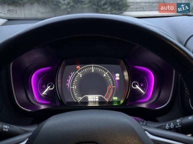 Синий Рено Колеос, объемом двигателя 2 л и пробегом 190 тыс. км за 20999 $, фото 30 на Automoto.ua