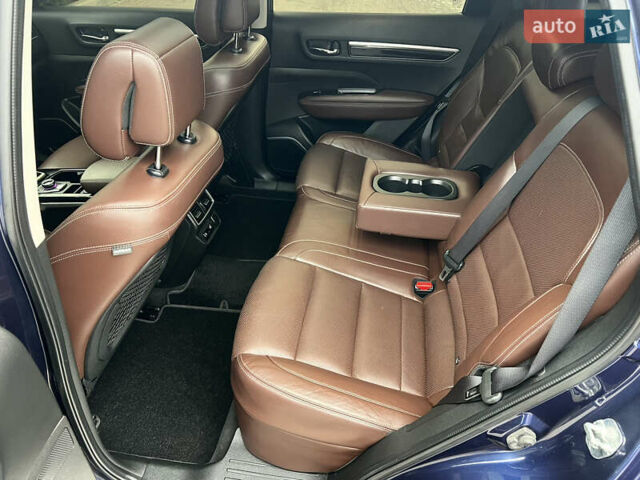 Синий Рено Колеос, объемом двигателя 2 л и пробегом 191 тыс. км за 18900 $, фото 34 на Automoto.ua