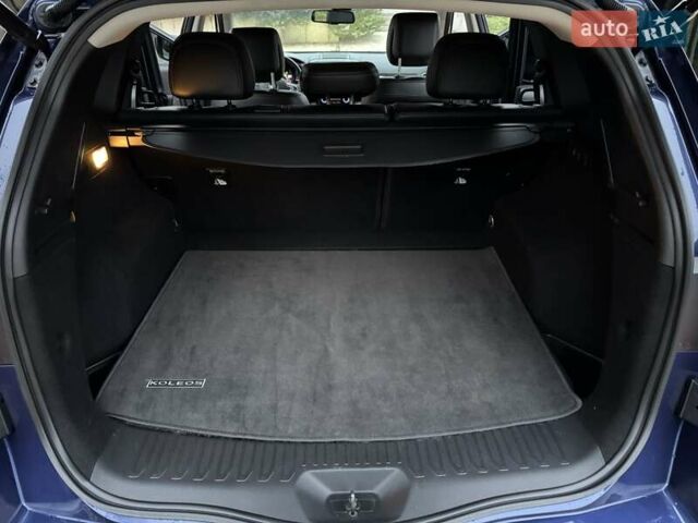 Синий Рено Колеос, объемом двигателя 2 л и пробегом 190 тыс. км за 20999 $, фото 47 на Automoto.ua