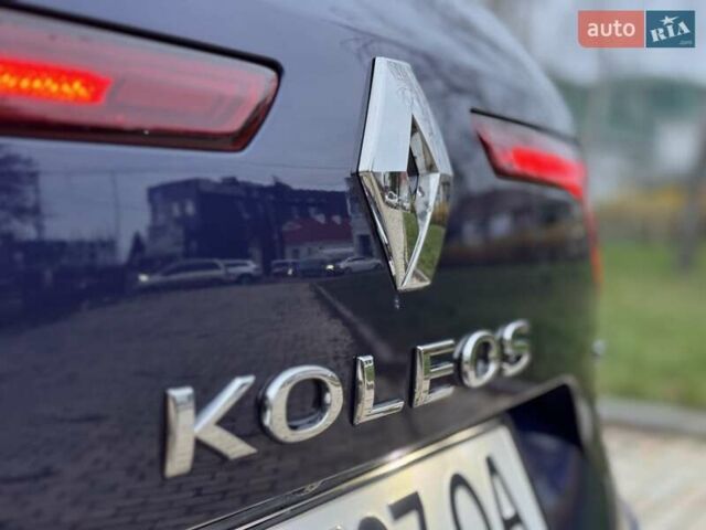 Синий Рено Колеос, объемом двигателя 2 л и пробегом 190 тыс. км за 20999 $, фото 51 на Automoto.ua