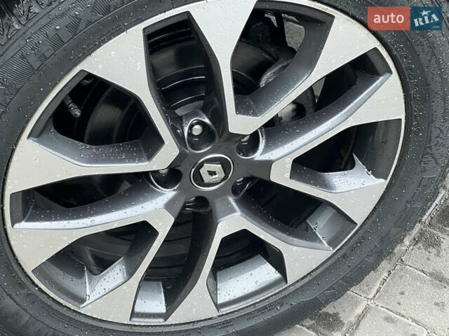 Синий Рено Колеос, объемом двигателя 2 л и пробегом 191 тыс. км за 18900 $, фото 22 на Automoto.ua