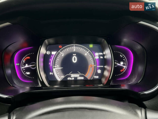 Синий Рено Колеос, объемом двигателя 2 л и пробегом 191 тыс. км за 18900 $, фото 47 на Automoto.ua