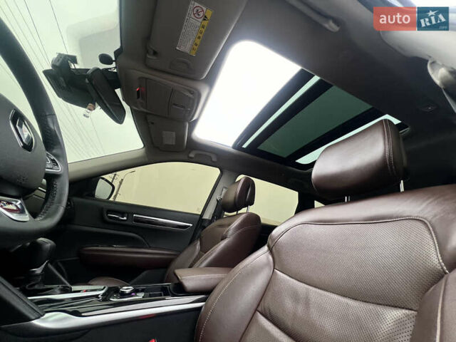 Синий Рено Колеос, объемом двигателя 2 л и пробегом 191 тыс. км за 18900 $, фото 28 на Automoto.ua