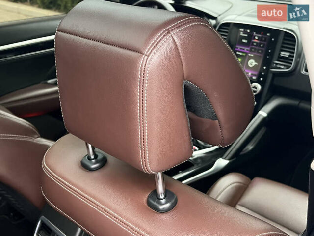 Синий Рено Колеос, объемом двигателя 2 л и пробегом 191 тыс. км за 18900 $, фото 38 на Automoto.ua