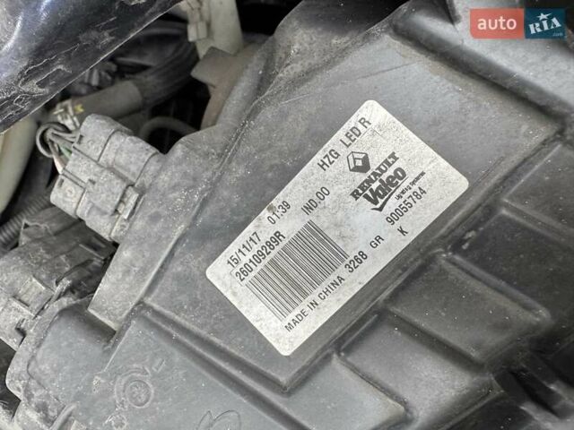 Синий Рено Колеос, объемом двигателя 2 л и пробегом 120 тыс. км за 22500 $, фото 42 на Automoto.ua