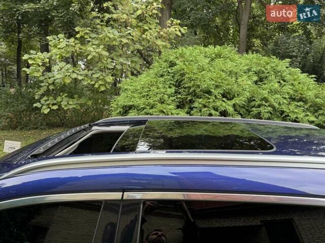 Синий Рено Колеос, объемом двигателя 2 л и пробегом 120 тыс. км за 22500 $, фото 22 на Automoto.ua