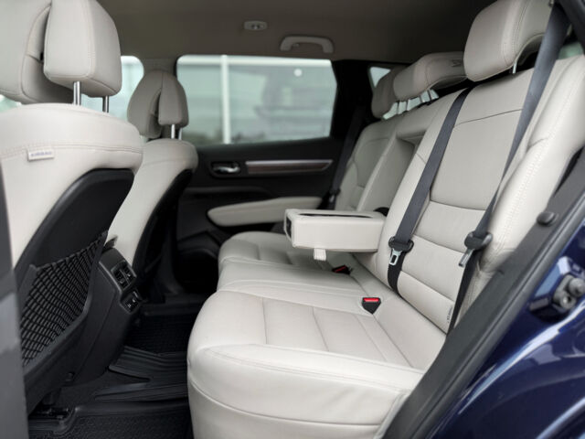 Синий Рено Колеос, объемом двигателя 2 л и пробегом 74 тыс. км за 25800 $, фото 17 на Automoto.ua