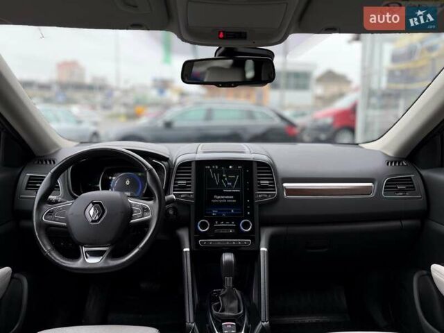 Синий Рено Колеос, объемом двигателя 2 л и пробегом 74 тыс. км за 25800 $, фото 23 на Automoto.ua