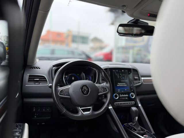 Синий Рено Колеос, объемом двигателя 2 л и пробегом 74 тыс. км за 25800 $, фото 22 на Automoto.ua