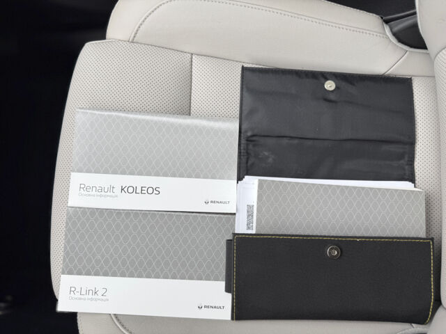 Синий Рено Колеос, объемом двигателя 2 л и пробегом 74 тыс. км за 25800 $, фото 38 на Automoto.ua