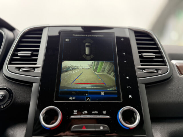 Синий Рено Колеос, объемом двигателя 2 л и пробегом 74 тыс. км за 25800 $, фото 36 на Automoto.ua