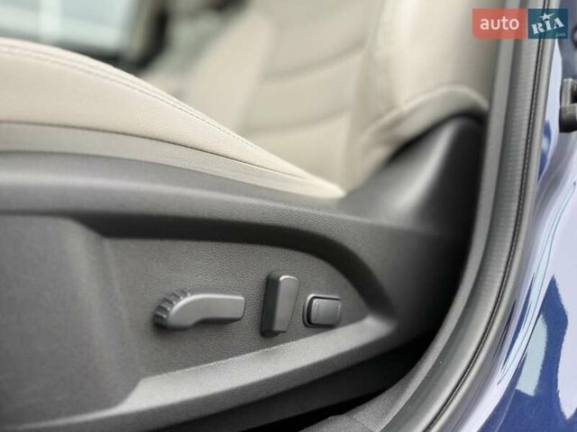 Синий Рено Колеос, объемом двигателя 2 л и пробегом 74 тыс. км за 25800 $, фото 30 на Automoto.ua