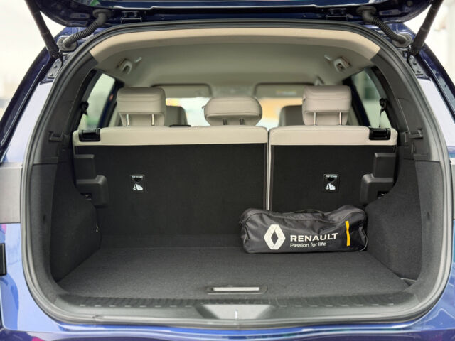 Синий Рено Колеос, объемом двигателя 2 л и пробегом 74 тыс. км за 25800 $, фото 6 на Automoto.ua