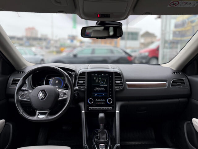 Синий Рено Колеос, объемом двигателя 2 л и пробегом 74 тыс. км за 25800 $, фото 23 на Automoto.ua