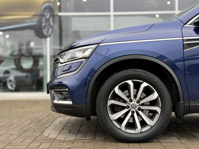 Синий Рено Колеос, объемом двигателя 2 л и пробегом 74 тыс. км за 25800 $, фото 14 на Automoto.ua