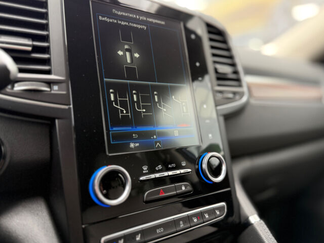 Синий Рено Колеос, объемом двигателя 2 л и пробегом 74 тыс. км за 25800 $, фото 39 на Automoto.ua