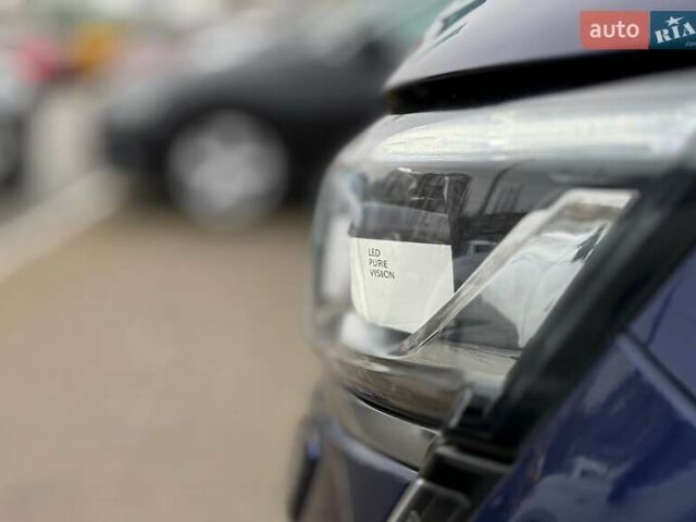 Синий Рено Колеос, объемом двигателя 2 л и пробегом 74 тыс. км за 25800 $, фото 13 на Automoto.ua