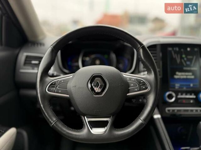 Синий Рено Колеос, объемом двигателя 2 л и пробегом 74 тыс. км за 25800 $, фото 25 на Automoto.ua