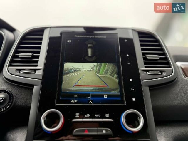 Синий Рено Колеос, объемом двигателя 2 л и пробегом 74 тыс. км за 25800 $, фото 36 на Automoto.ua