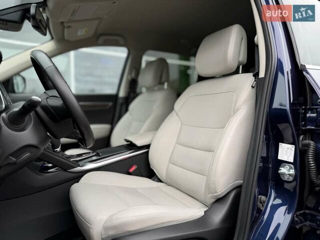 Синий Рено Колеос, объемом двигателя 2 л и пробегом 74 тыс. км за 25800 $, фото 29 на Automoto.ua