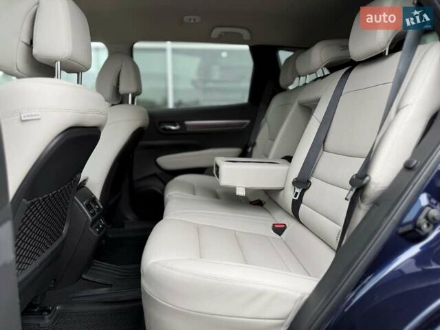 Синий Рено Колеос, объемом двигателя 2 л и пробегом 74 тыс. км за 25800 $, фото 17 на Automoto.ua