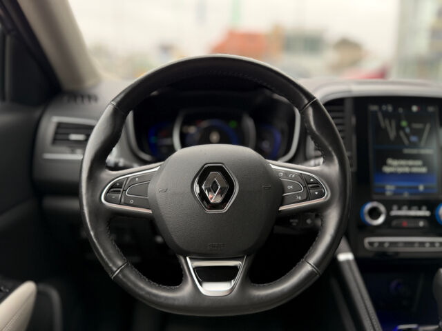 Синий Рено Колеос, объемом двигателя 2 л и пробегом 74 тыс. км за 25800 $, фото 25 на Automoto.ua