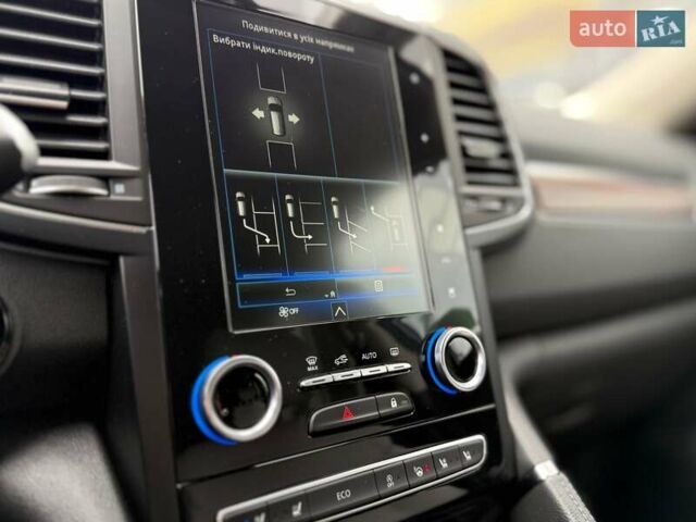 Синий Рено Колеос, объемом двигателя 2 л и пробегом 74 тыс. км за 25800 $, фото 39 на Automoto.ua