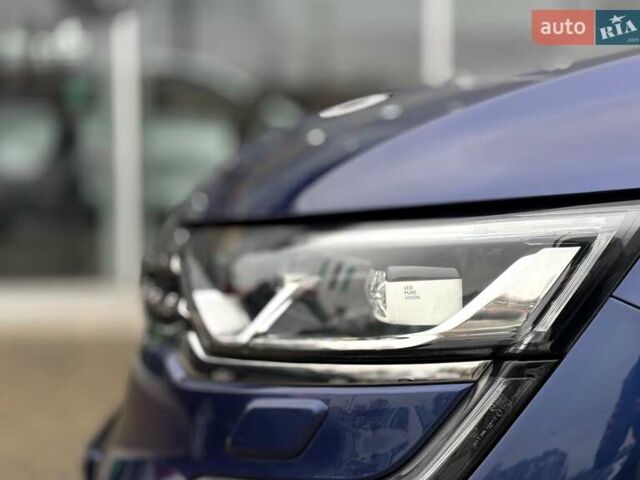 Синий Рено Колеос, объемом двигателя 2 л и пробегом 74 тыс. км за 25800 $, фото 12 на Automoto.ua